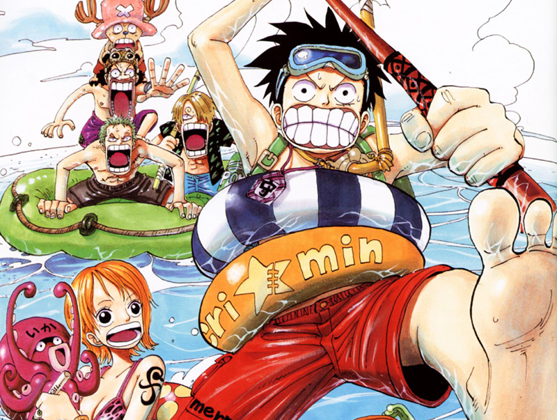 Illustration for article titled The Spawn of Dragon Ball